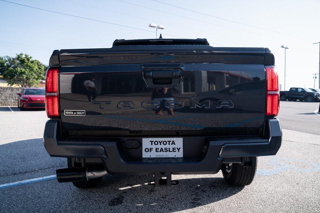 new 2025 Toyota Tacoma car, priced at $41,384