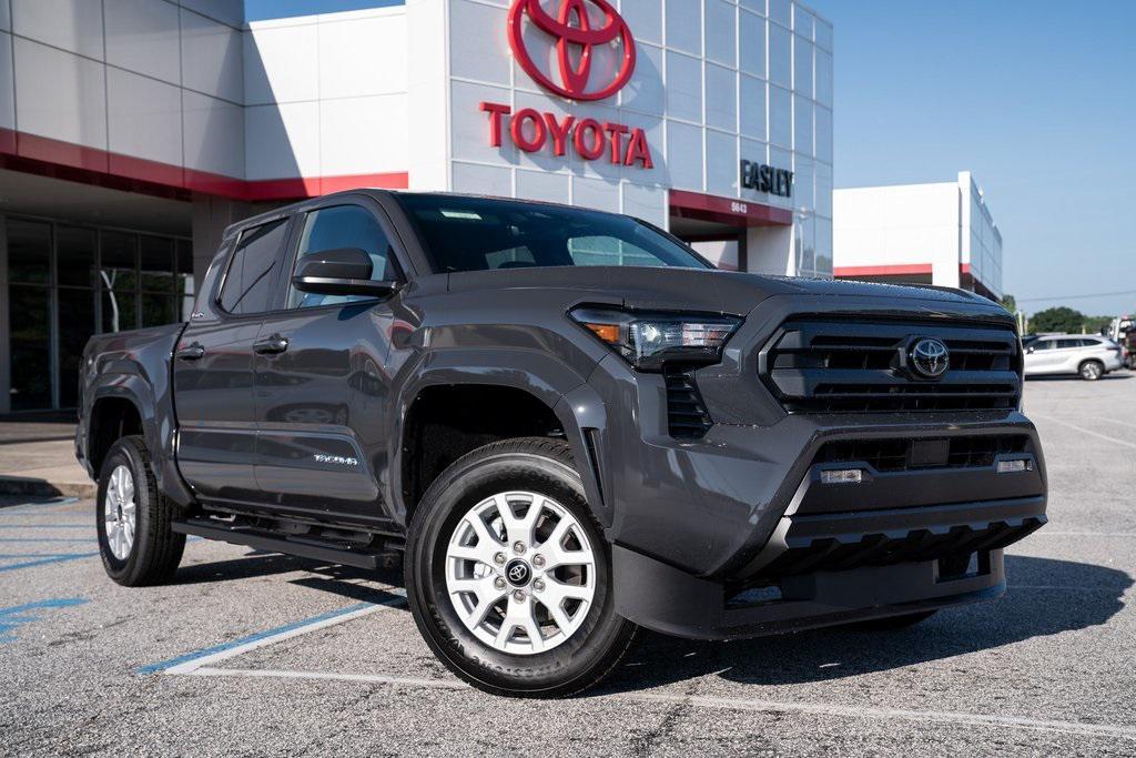new 2025 Toyota Tacoma car, priced at $41,384