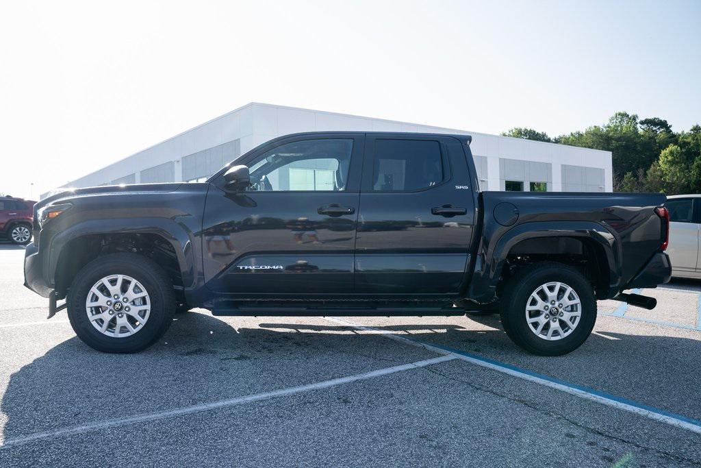 new 2025 Toyota Tacoma car, priced at $41,384