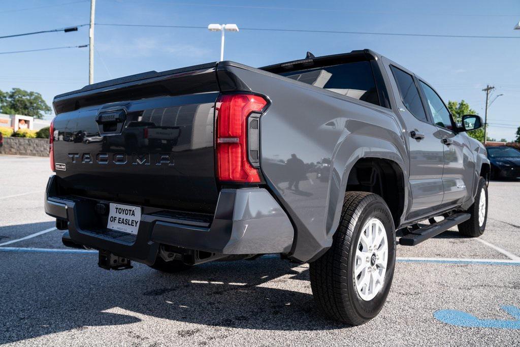 new 2025 Toyota Tacoma car, priced at $41,384