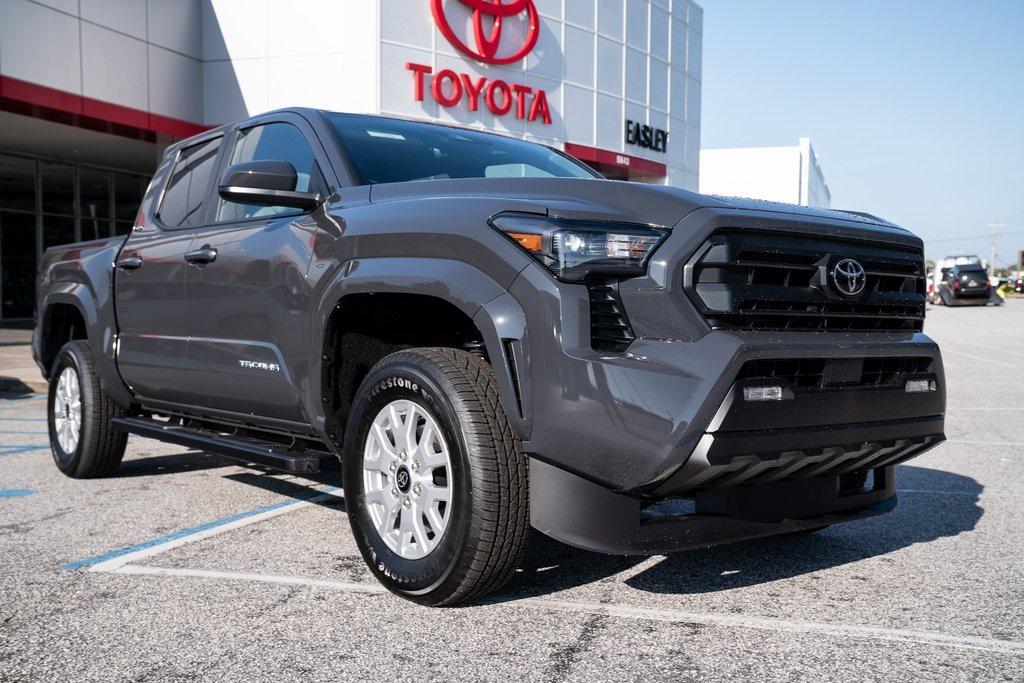new 2025 Toyota Tacoma car, priced at $41,384