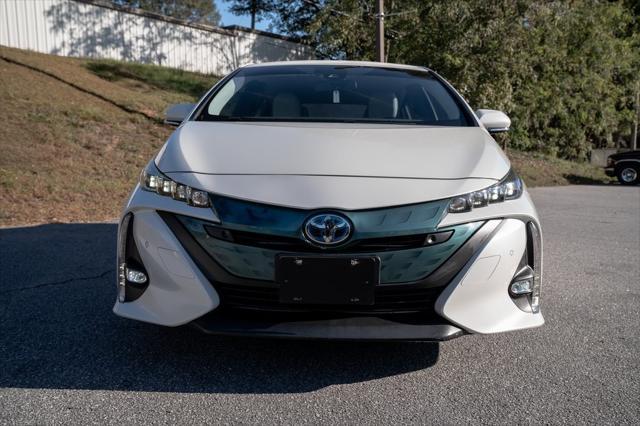 used 2017 Toyota Prius Prime car, priced at $22,499