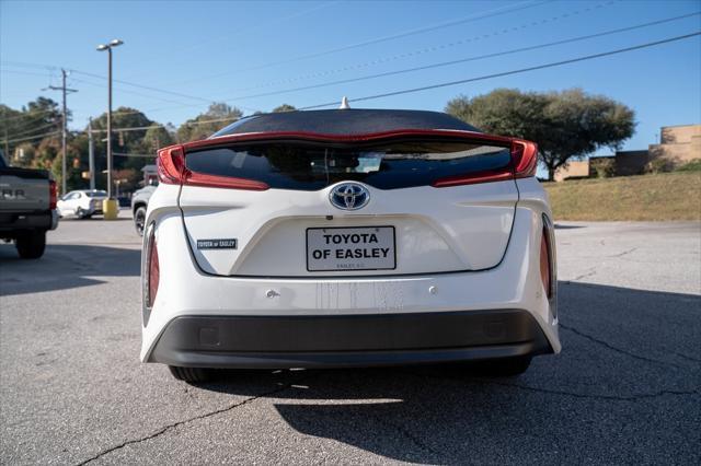 used 2017 Toyota Prius Prime car, priced at $22,499