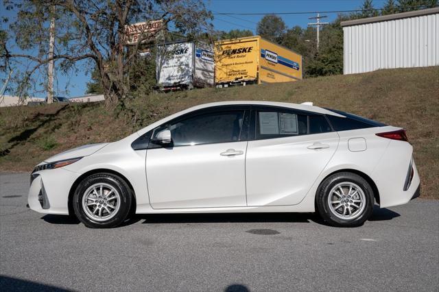 used 2017 Toyota Prius Prime car, priced at $22,499