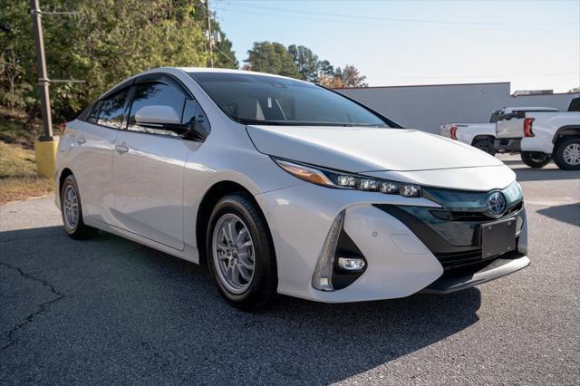 used 2017 Toyota Prius Prime car, priced at $22,499