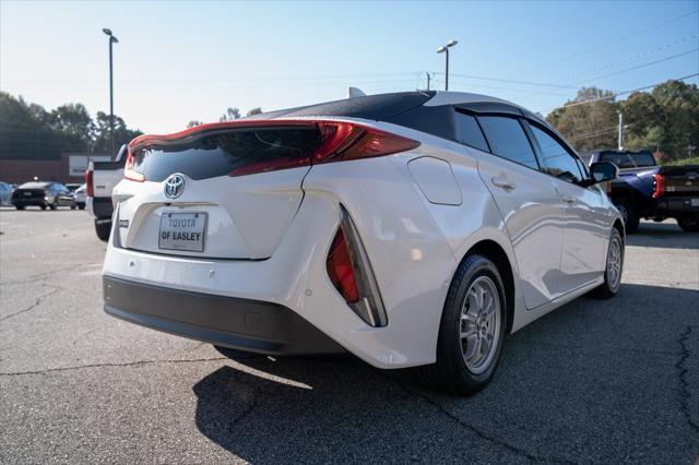 used 2017 Toyota Prius Prime car, priced at $22,499