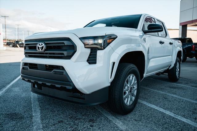 new 2024 Toyota Tacoma car, priced at $39,081