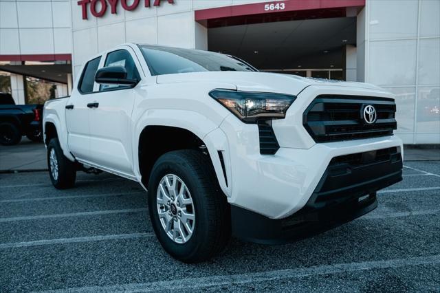 new 2024 Toyota Tacoma car, priced at $39,081