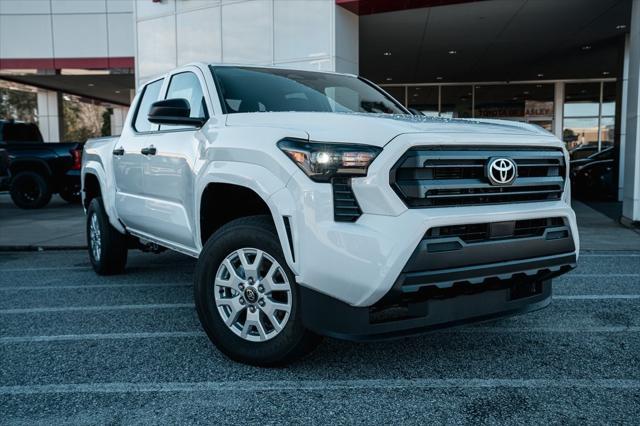 new 2024 Toyota Tacoma car, priced at $39,081