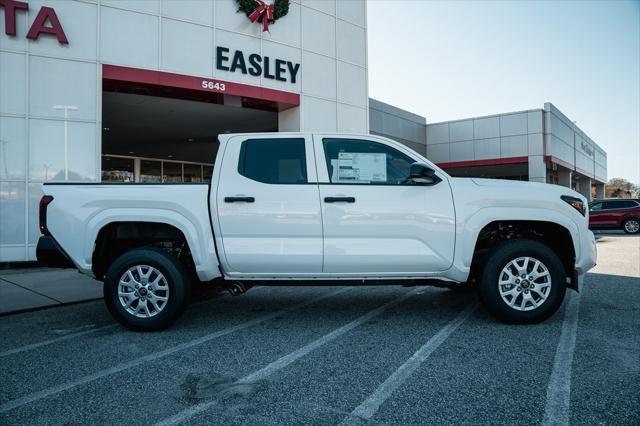 new 2024 Toyota Tacoma car, priced at $39,081