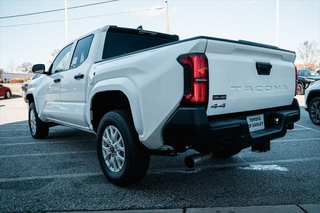 new 2024 Toyota Tacoma car, priced at $39,081