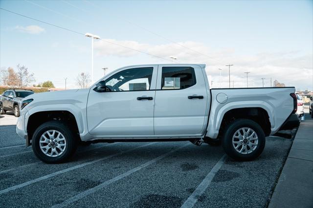 new 2024 Toyota Tacoma car, priced at $39,081