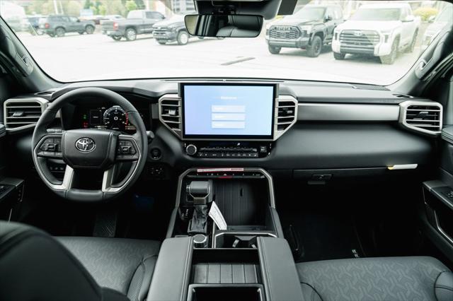new 2025 Toyota Tundra car, priced at $64,032