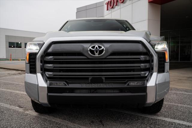 new 2025 Toyota Tundra car, priced at $64,032