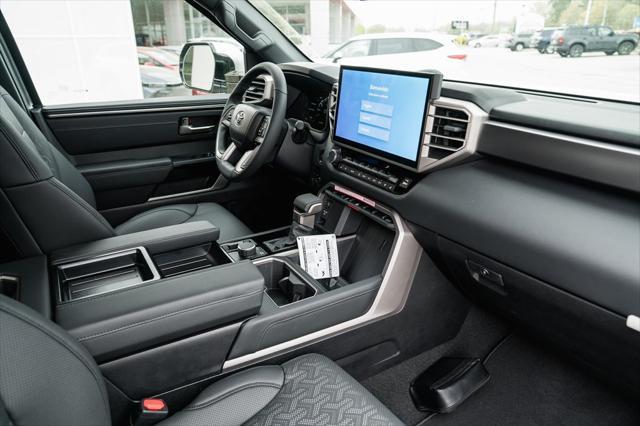 new 2025 Toyota Tundra car, priced at $64,032