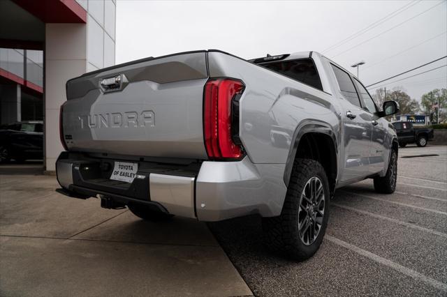 new 2025 Toyota Tundra car, priced at $64,032