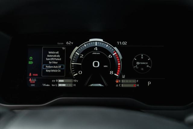 new 2025 Toyota Tundra car, priced at $64,032