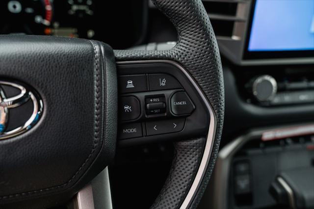new 2025 Toyota Tundra car, priced at $64,032
