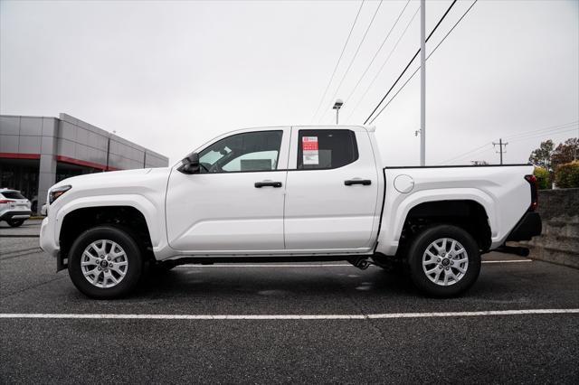 new 2024 Toyota Tacoma car, priced at $39,330