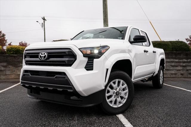 new 2024 Toyota Tacoma car, priced at $39,330