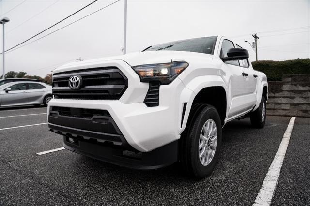 new 2024 Toyota Tacoma car, priced at $39,330