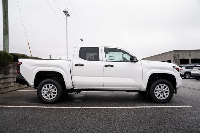 new 2024 Toyota Tacoma car, priced at $39,330