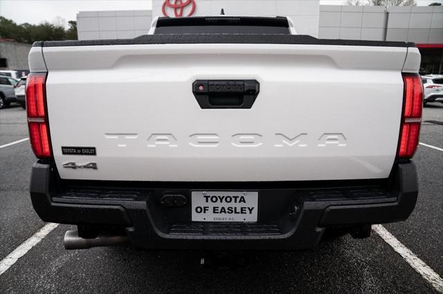 new 2024 Toyota Tacoma car, priced at $39,330