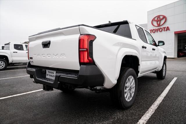 new 2024 Toyota Tacoma car, priced at $39,330