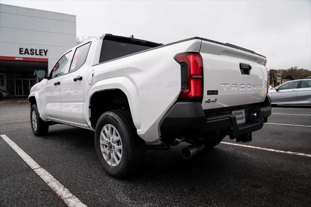 new 2024 Toyota Tacoma car, priced at $39,330