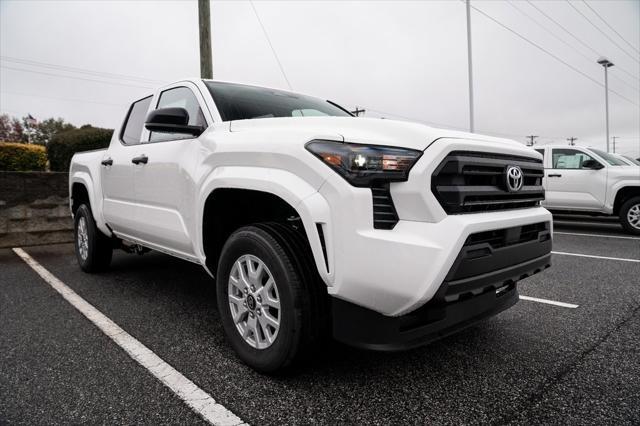 new 2024 Toyota Tacoma car, priced at $39,330