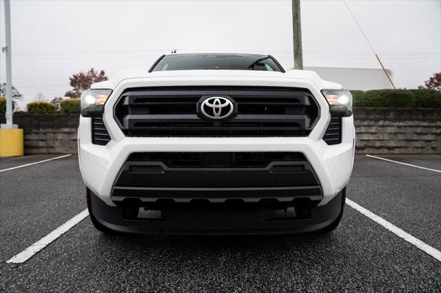 new 2024 Toyota Tacoma car, priced at $39,330