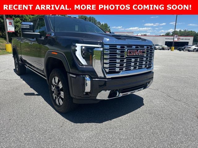 used 2024 GMC Sierra 2500 car, priced at $83,950