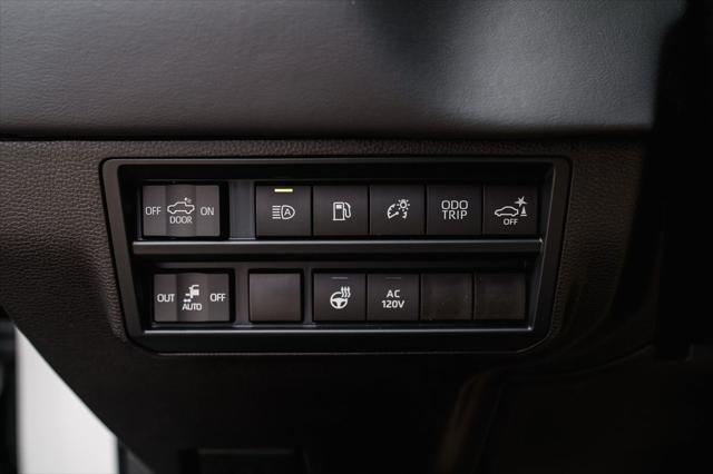 new 2025 Toyota Tundra Hybrid car, priced at $79,338