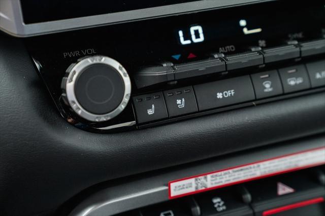 new 2025 Toyota Tundra Hybrid car, priced at $79,338