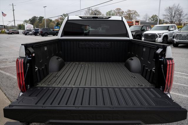 new 2025 Toyota Tundra Hybrid car, priced at $79,338