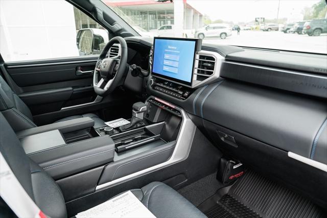 new 2025 Toyota Tundra Hybrid car, priced at $79,338