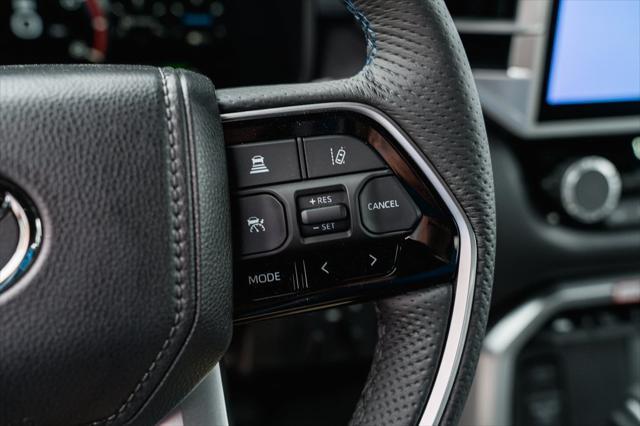 new 2025 Toyota Tundra Hybrid car, priced at $79,338