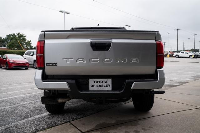 new 2024 Toyota Tacoma car, priced at $43,544