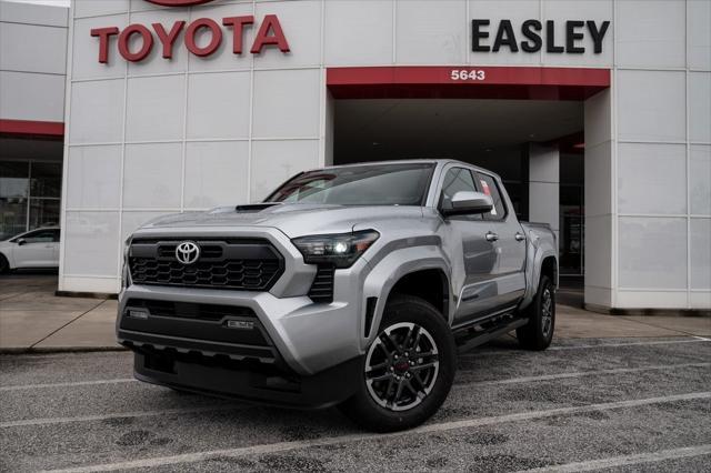 new 2024 Toyota Tacoma car, priced at $43,544