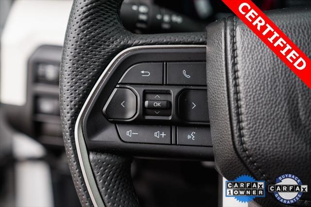 used 2024 Toyota Tacoma car, priced at $41,950