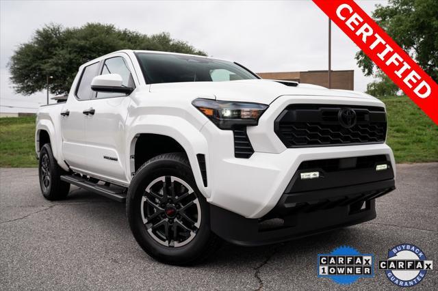used 2024 Toyota Tacoma car, priced at $41,950