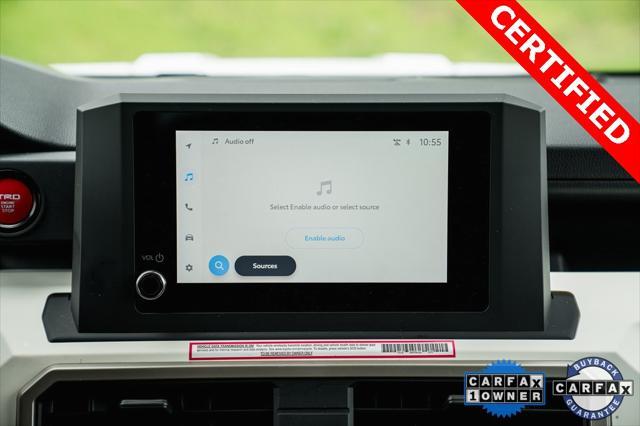 used 2024 Toyota Tacoma car, priced at $41,950