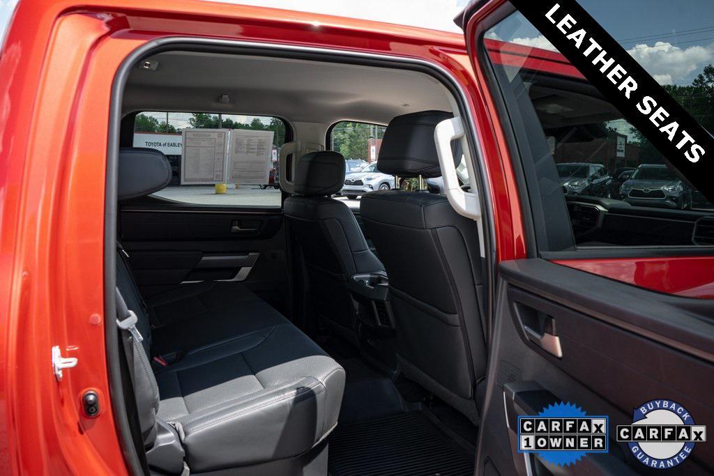 used 2024 Toyota Tundra car, priced at $49,950