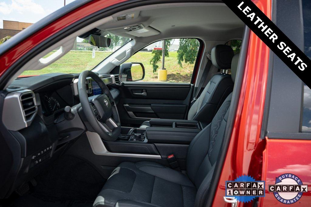 used 2024 Toyota Tundra car, priced at $49,950