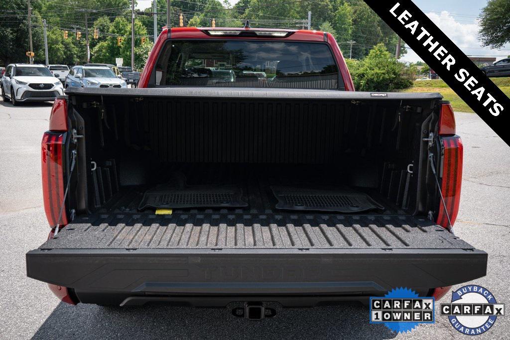 used 2024 Toyota Tundra car, priced at $49,950