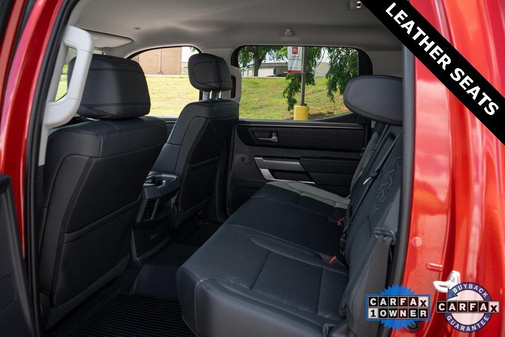 used 2024 Toyota Tundra car, priced at $49,950