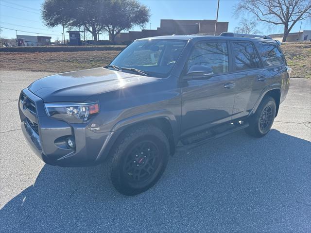 used 2023 Toyota 4Runner car, priced at $46,950