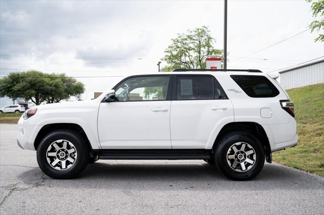 used 2023 Toyota 4Runner car, priced at $46,974