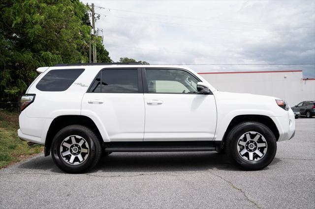 used 2023 Toyota 4Runner car, priced at $46,974