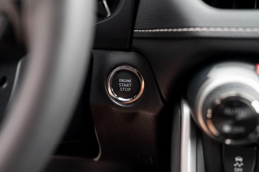 new 2025 Toyota RAV4 car, priced at $38,305